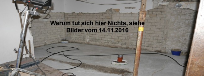 Bild vom Umbau 2016